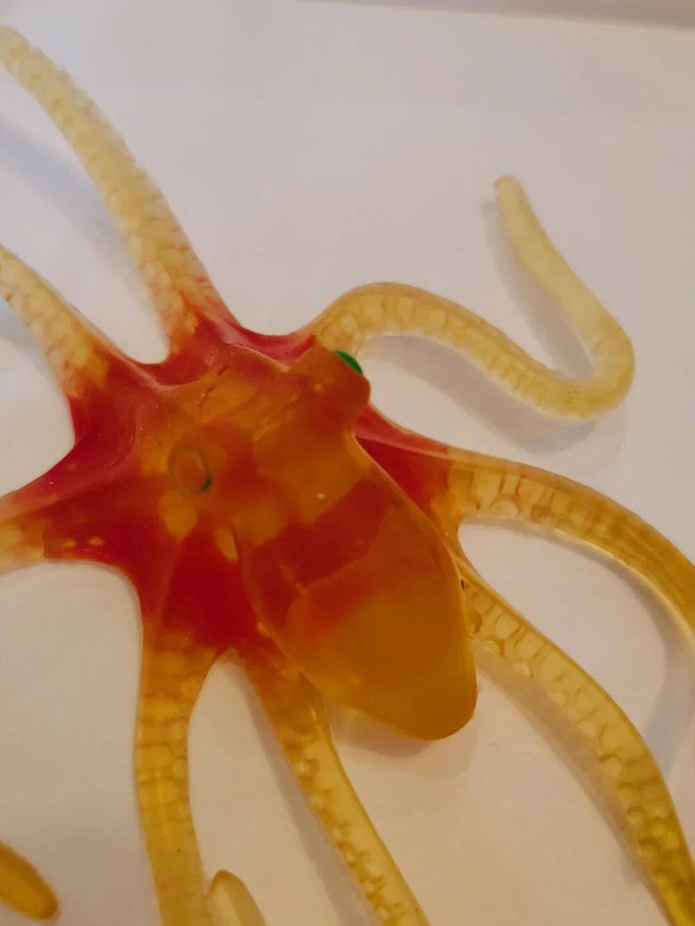 Vintage Fisher Price Octopus Deep Sea Adventure People
